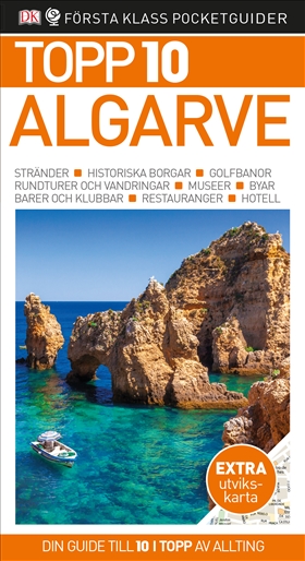 Algarve Första Klass Pocketguider