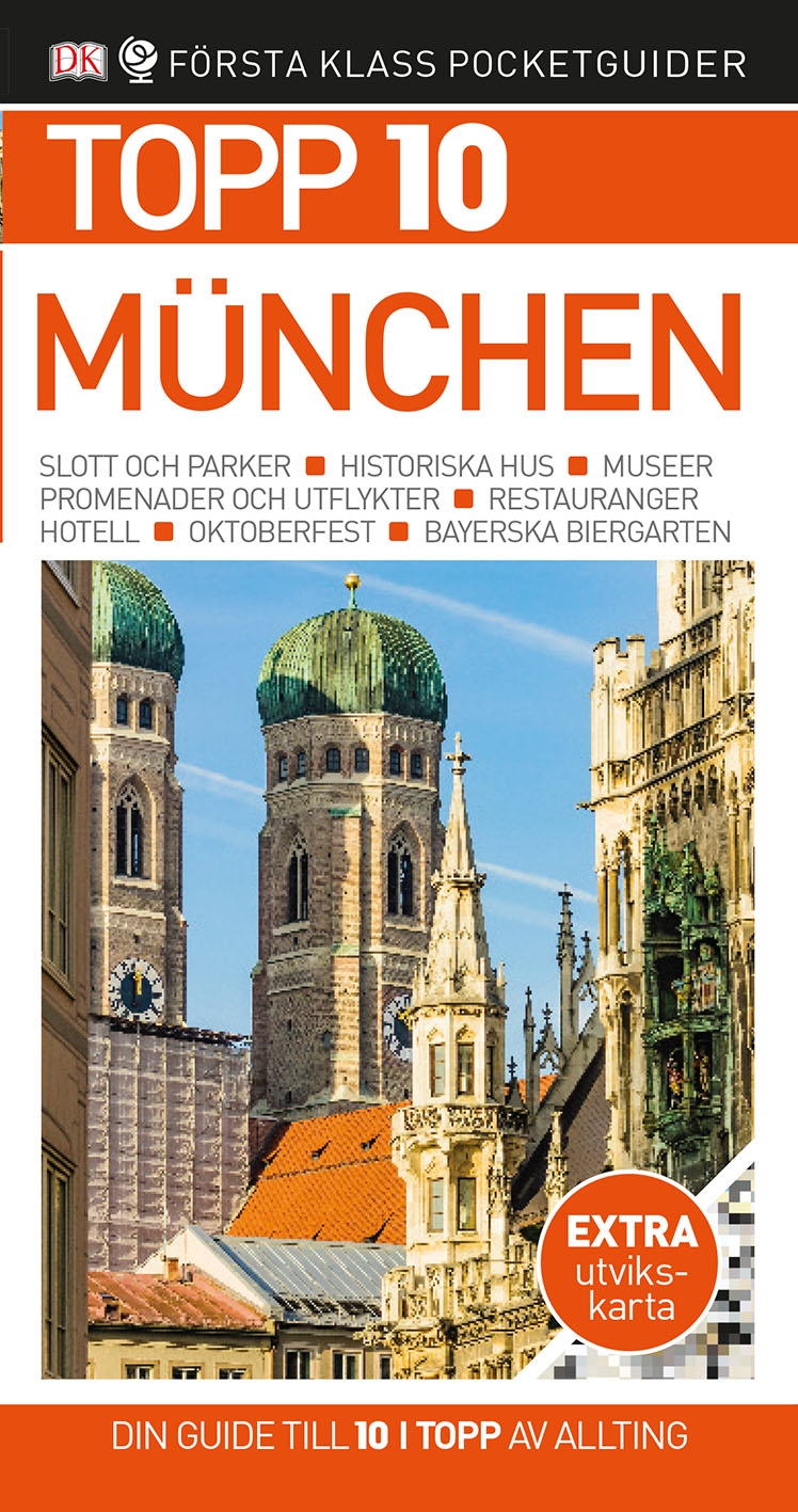 München Första Klass Pocketguider