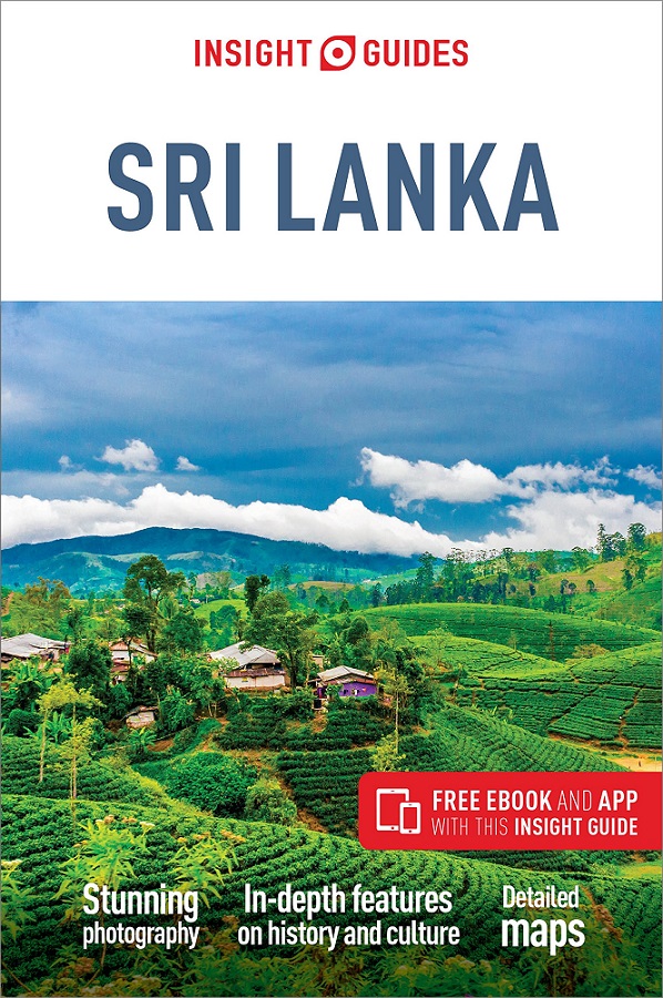 Sri Lanka Insight Guides