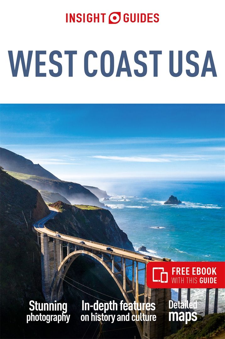 USA West Coast Insight Guides