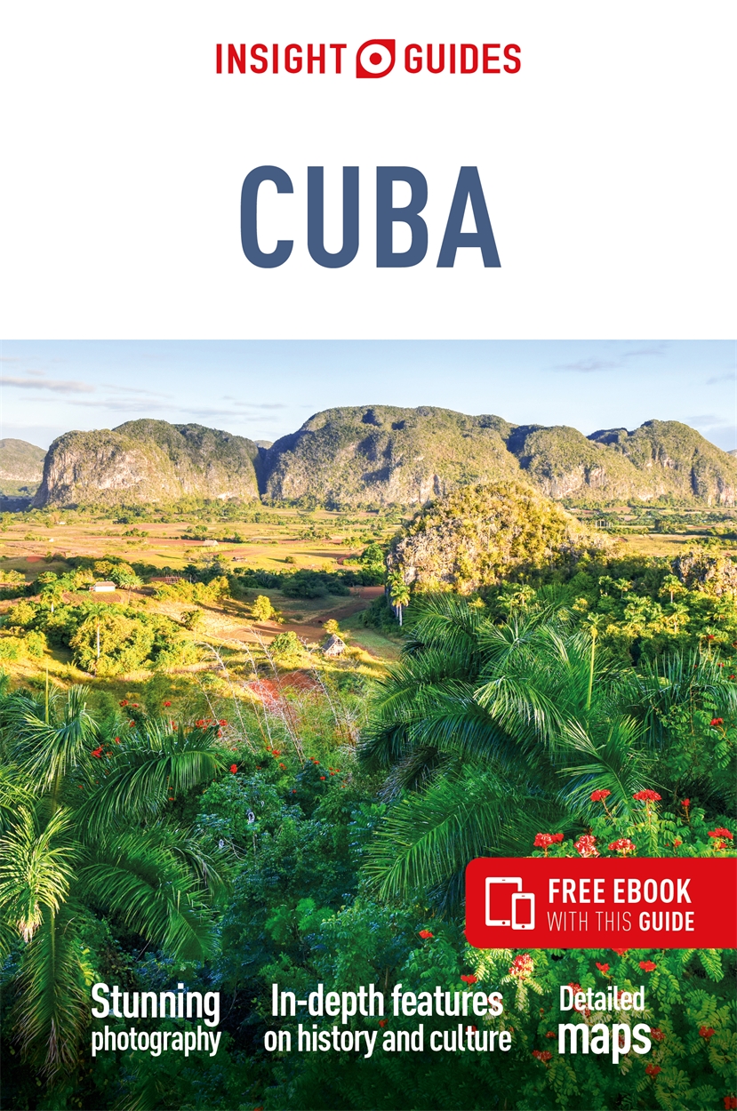 Cuba Insight Guides
