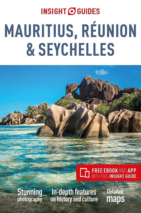 Mauritius Reunion Seychelles Insight Guides