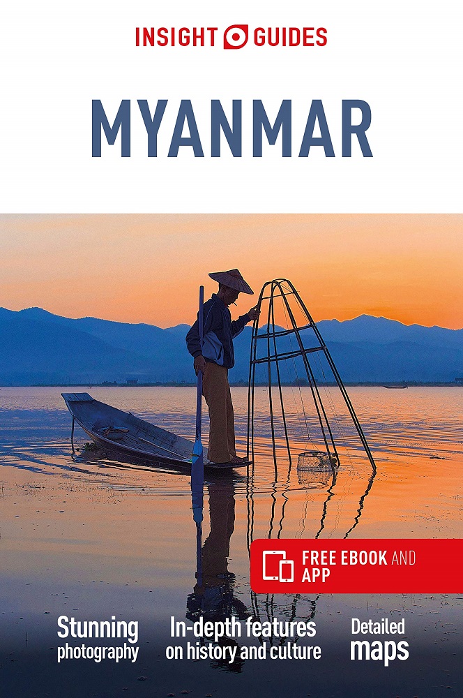 Myanmar Insight Guide
