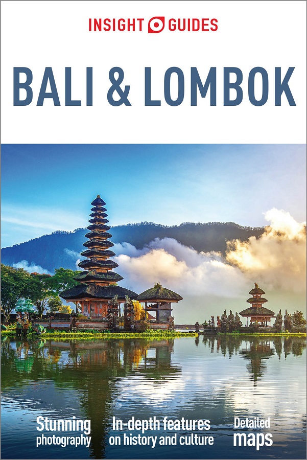 Bali and Lombok Insight Guides