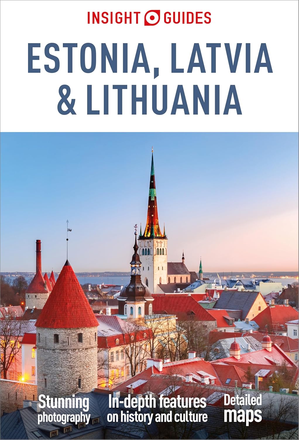 Estonia Latvia Lithuania Insight Guides