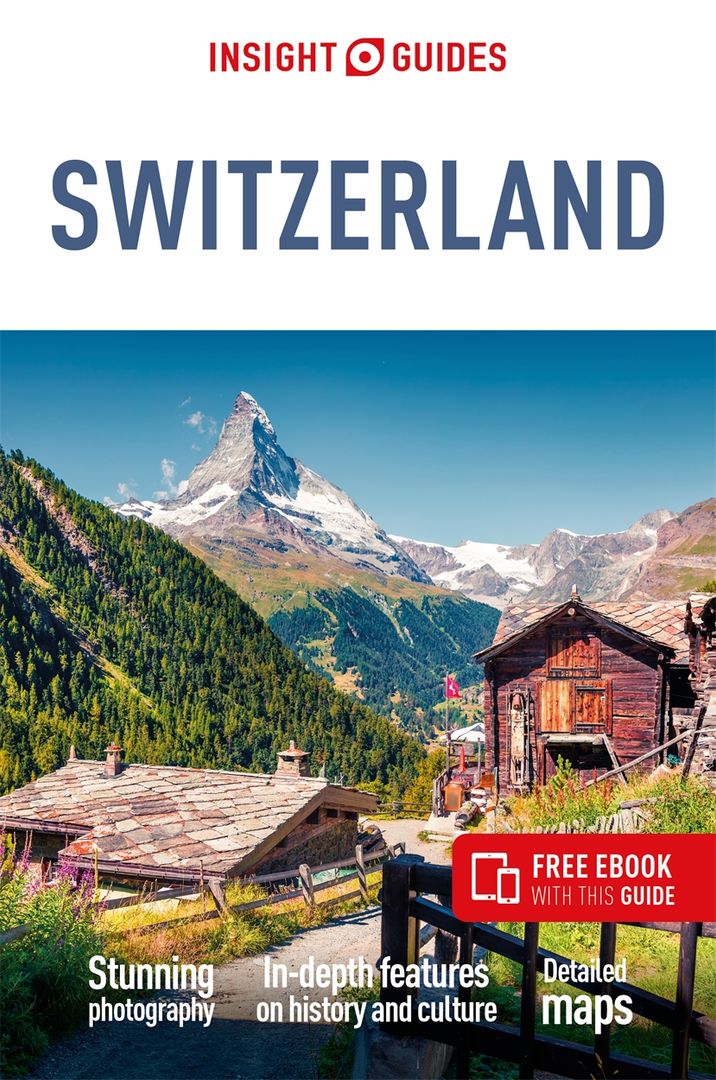 Switzerland Insight Guides