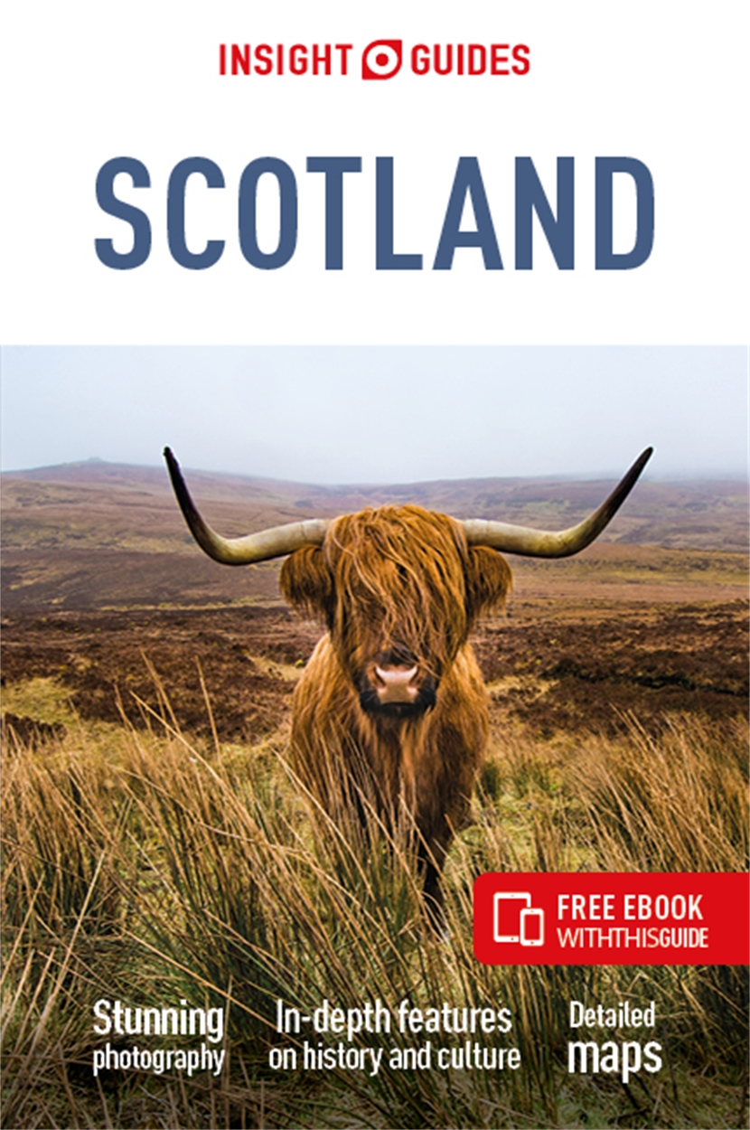 Scotland Insight Guides