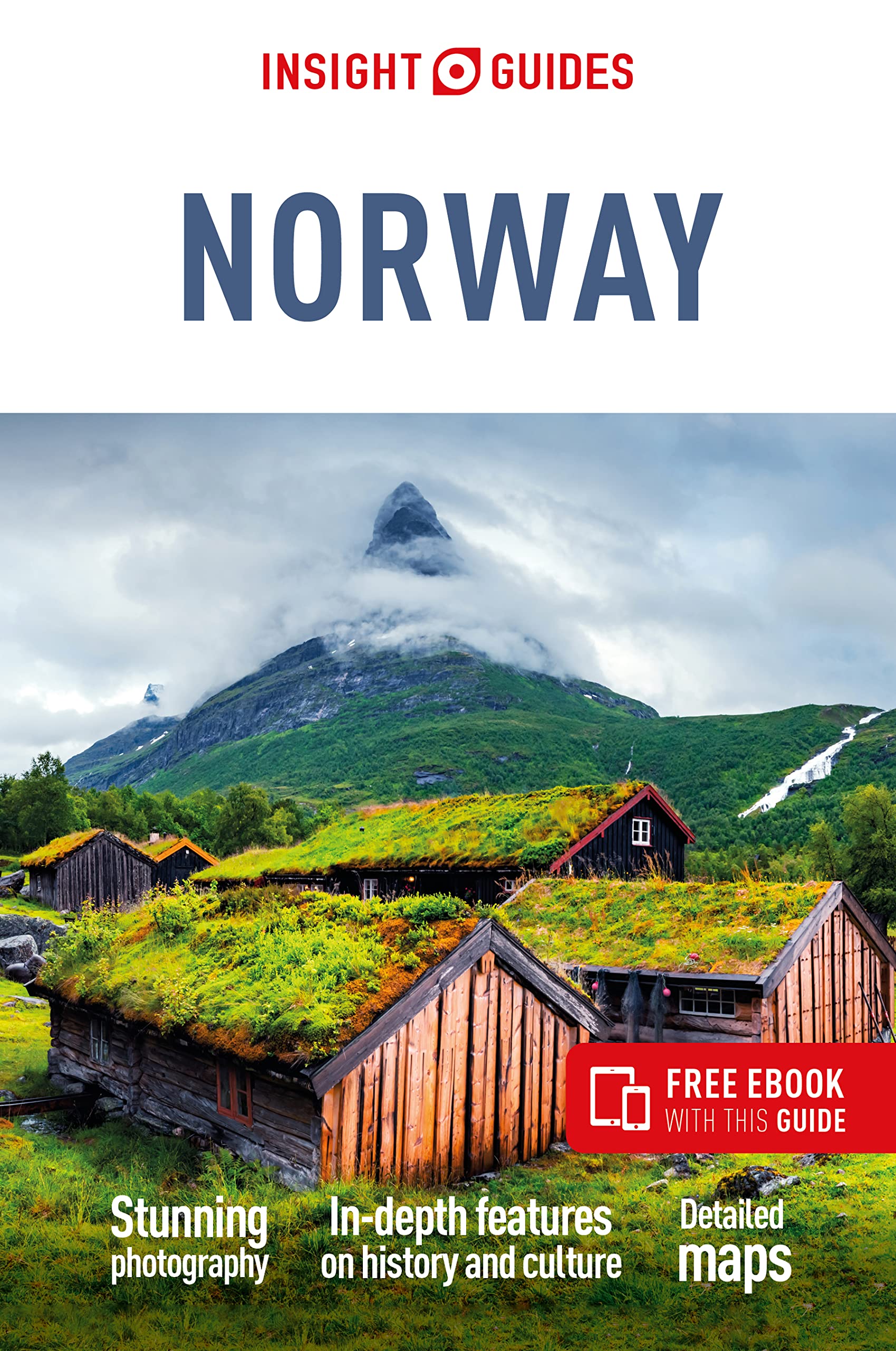 Norway Insight Guides