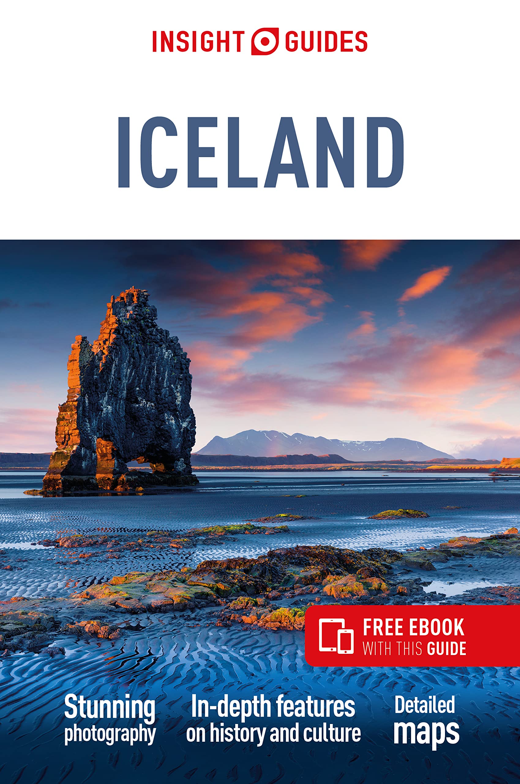 Iceland Insight Guides