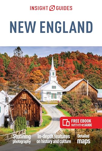 New England Insight Guides