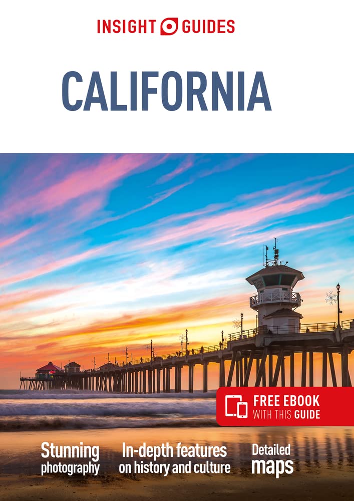 California Insight Guides