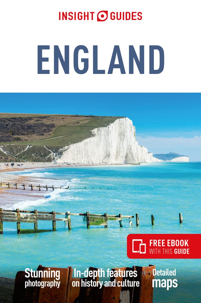 England Insight Guides