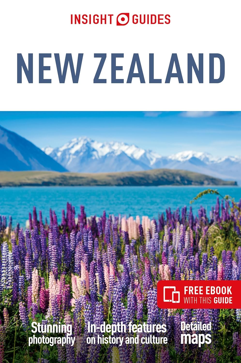 New Zealand Insight Guides