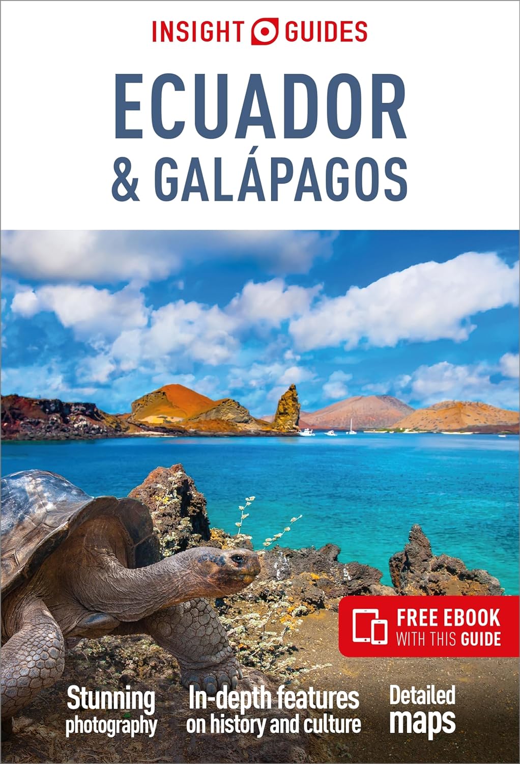 Ecuador Galapagos Insight Guides