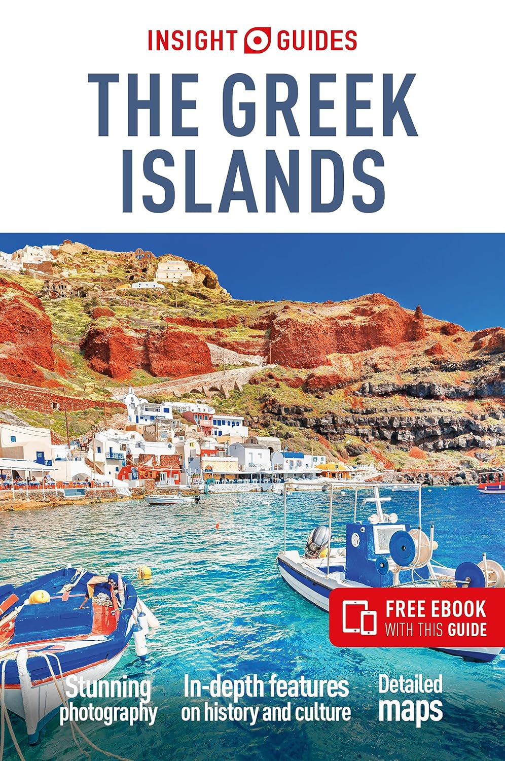 The Greek Islands Insight Guides