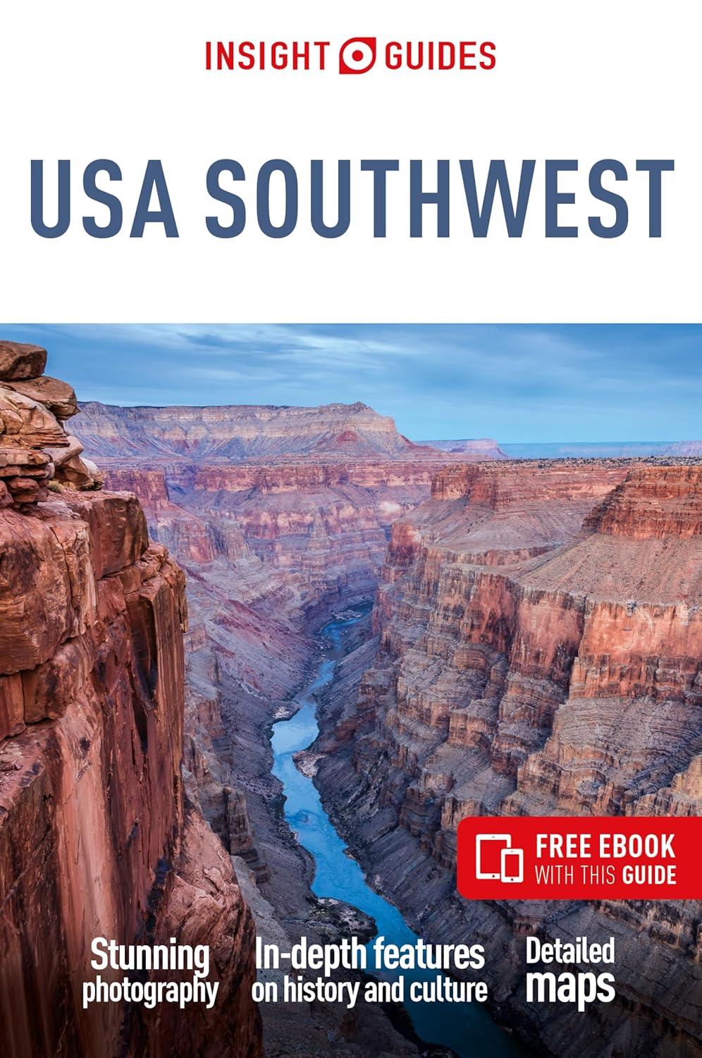 USA Southwest Insight Guides