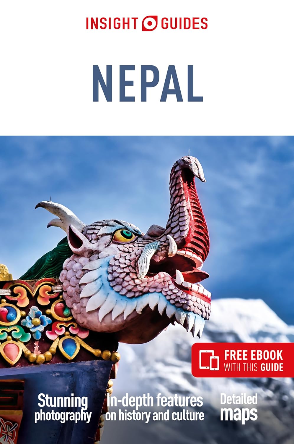 Nepal Insight Guides