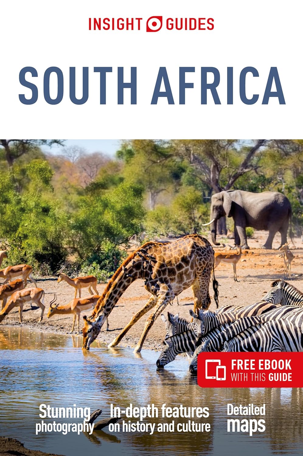 South Africa Insight Guides