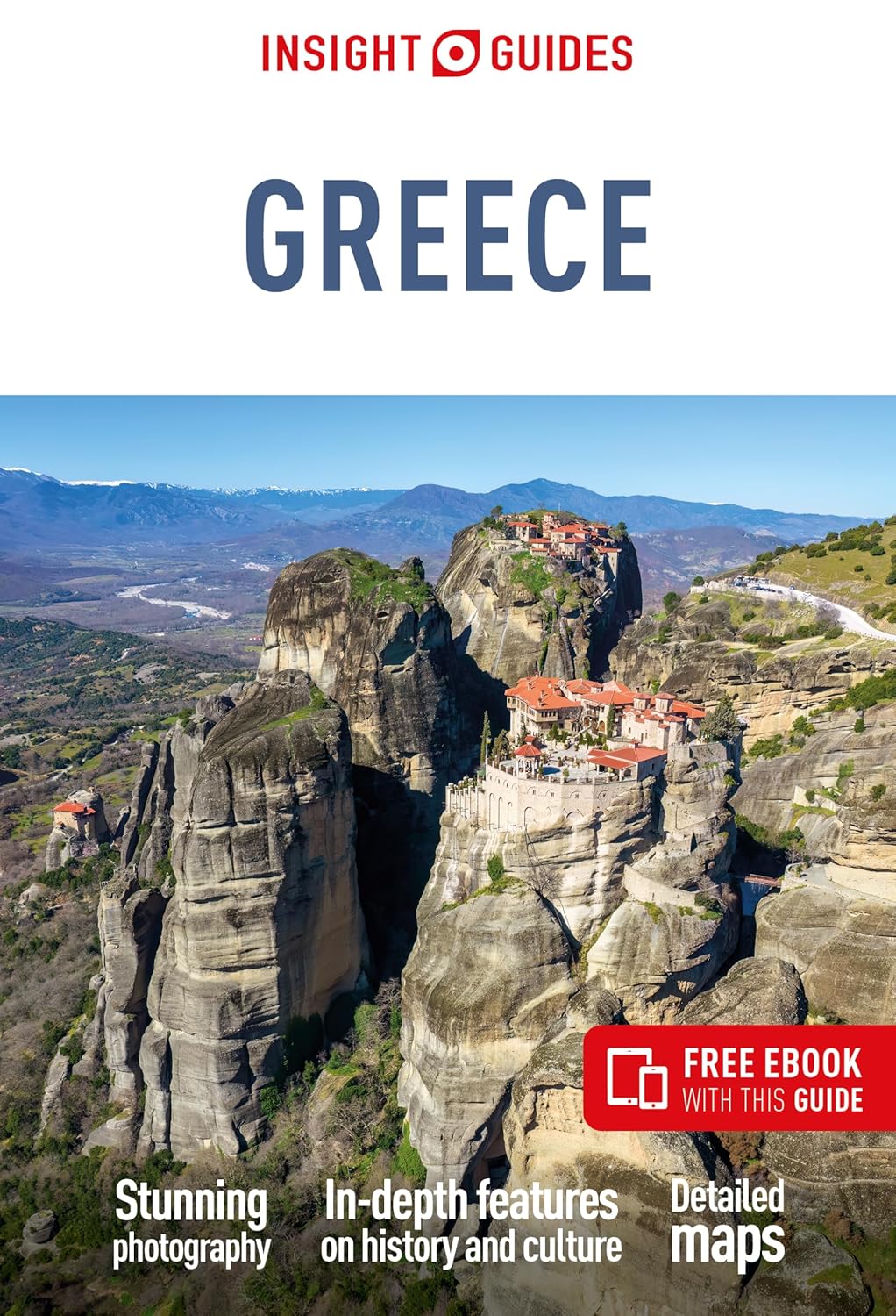 Greece Insight Guides