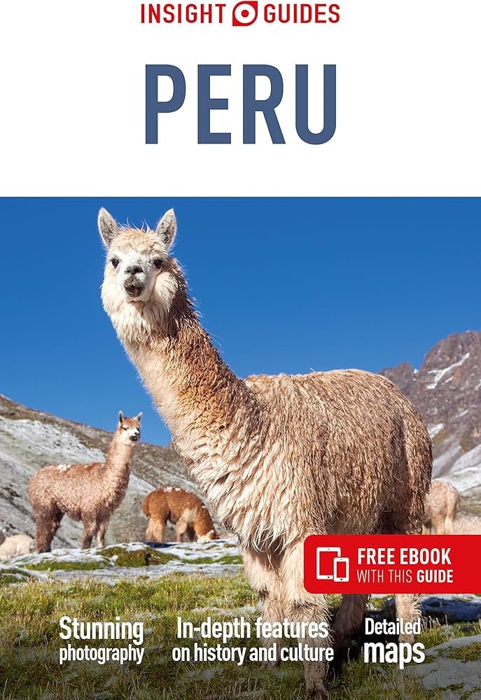 Peru Insight Guides