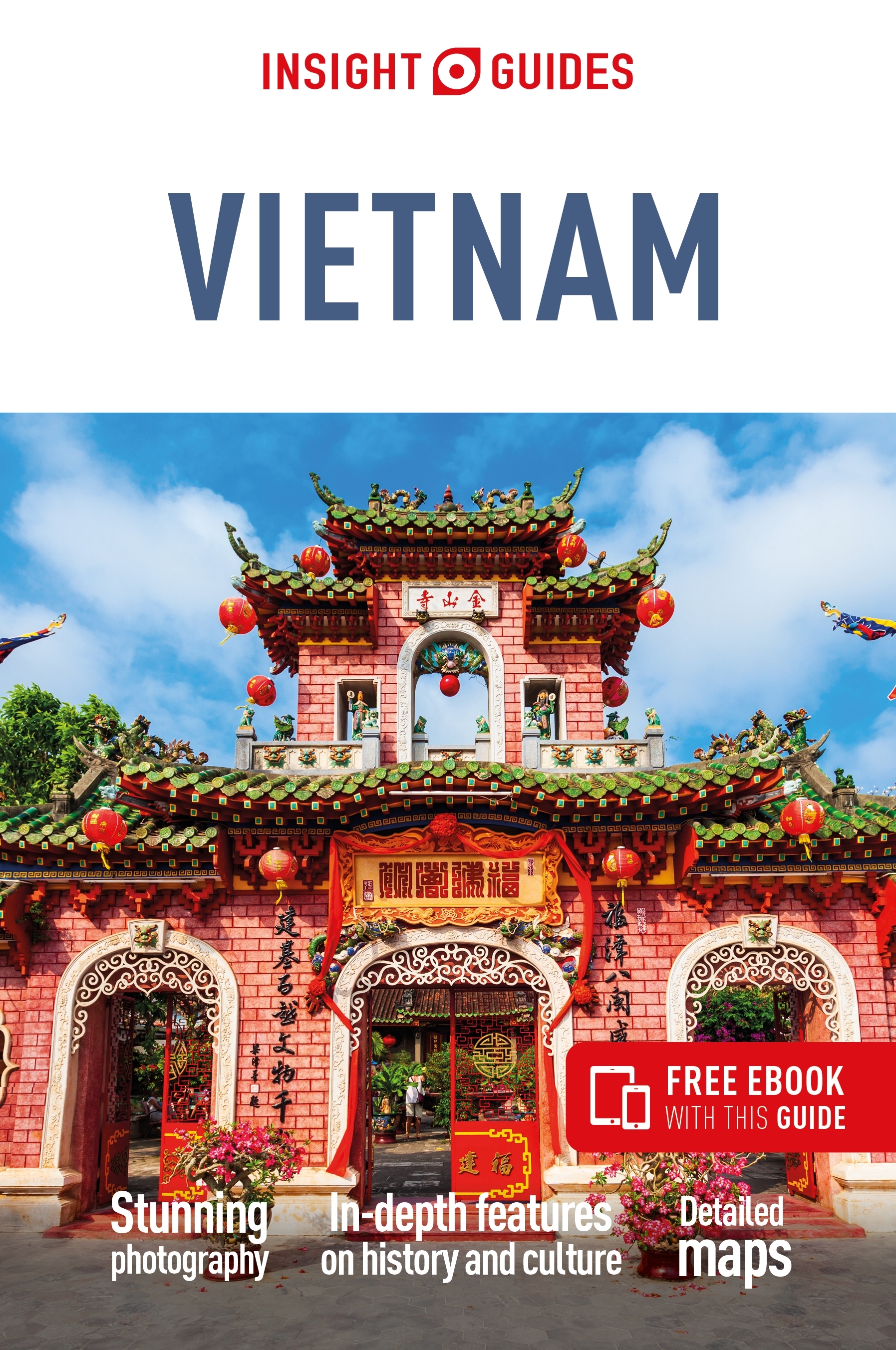 Vietnam Insight Guides