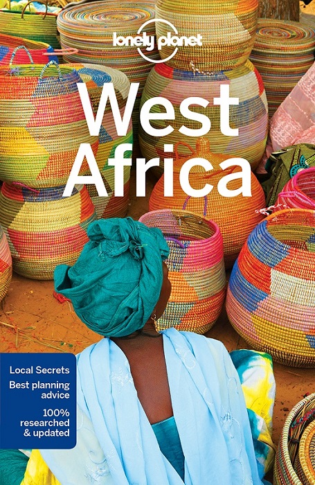 West Africa Lonely Planet