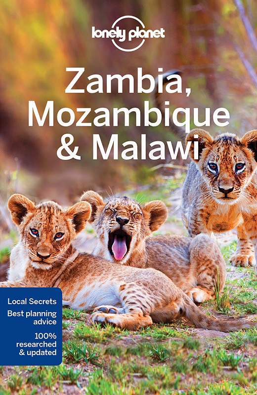 Zambia, Mozambique &amp; Malawi Lonely Planet