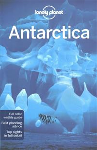 Antarctica Lonely Planet