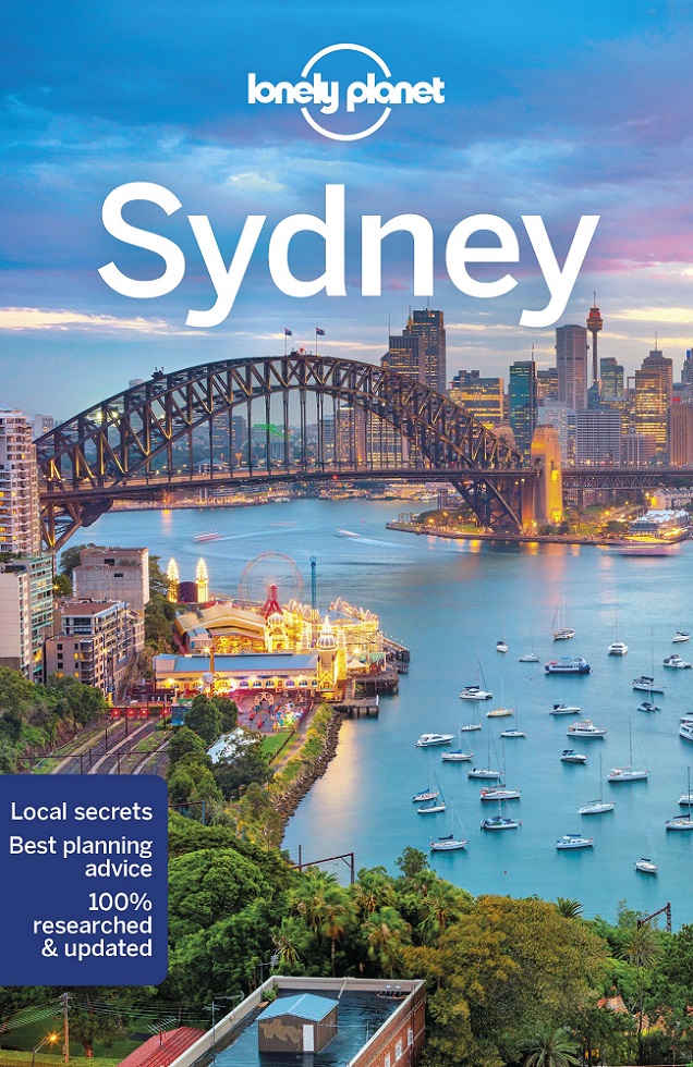 Sydney Lonely Planet