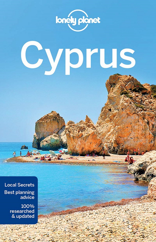 Cyprus Lonely Planet