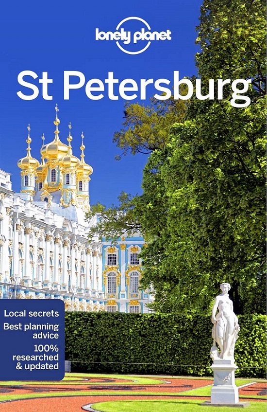 St Petersburg Lonely Planet