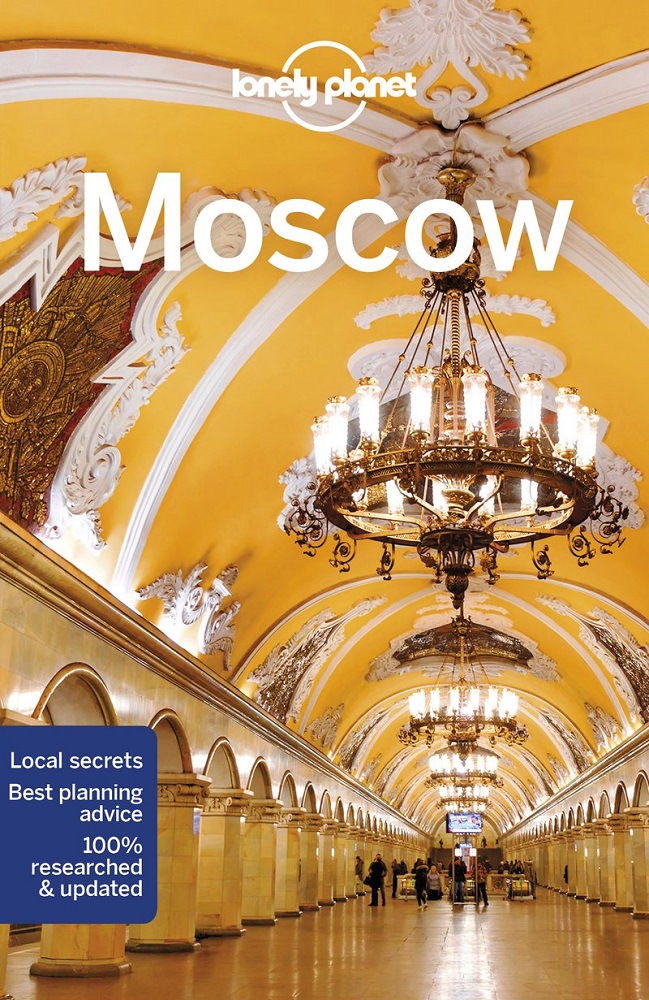Moscow Lonely Planet