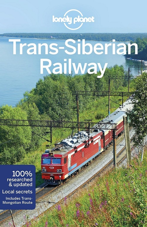 Trans-Siberian Railway Lonely Planet