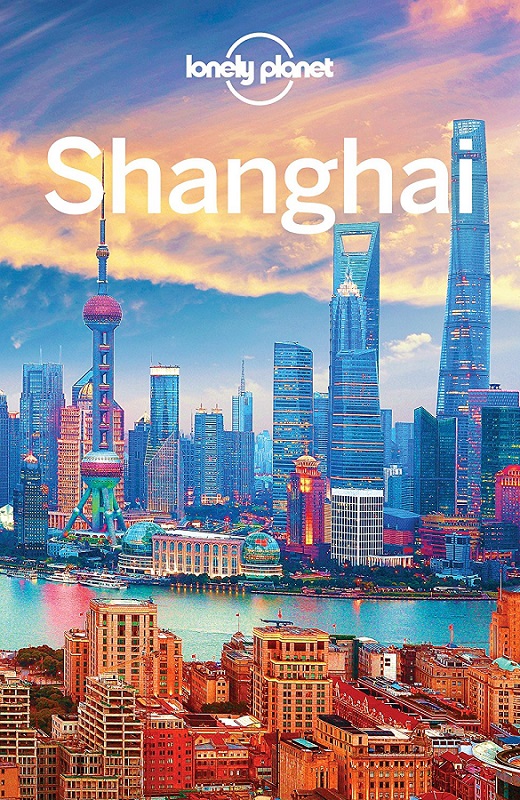 Shanghai Lonely Planet