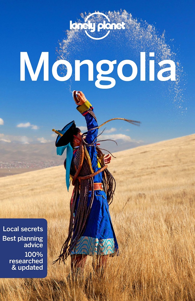 Mongolia Lonely Planet