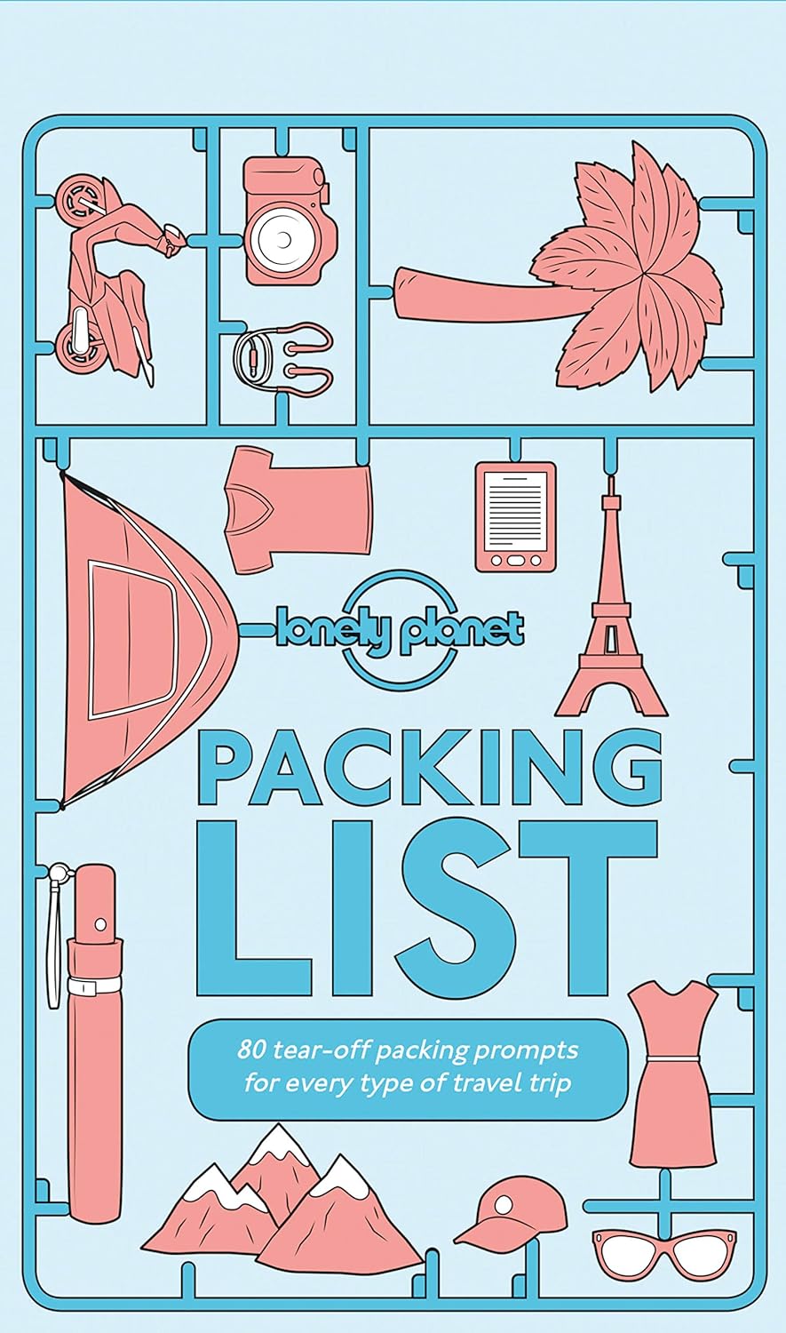 Packing List Lonely Planet