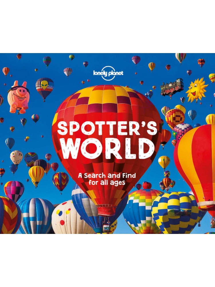 Spotter´s World Lonely Planet