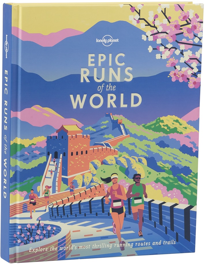 Epic Runs of the World -  Lonely Planet