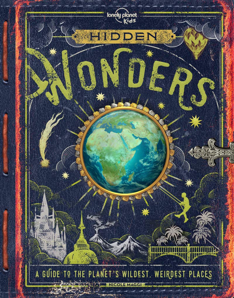 Hidden Wonders Lonely Planet Kids