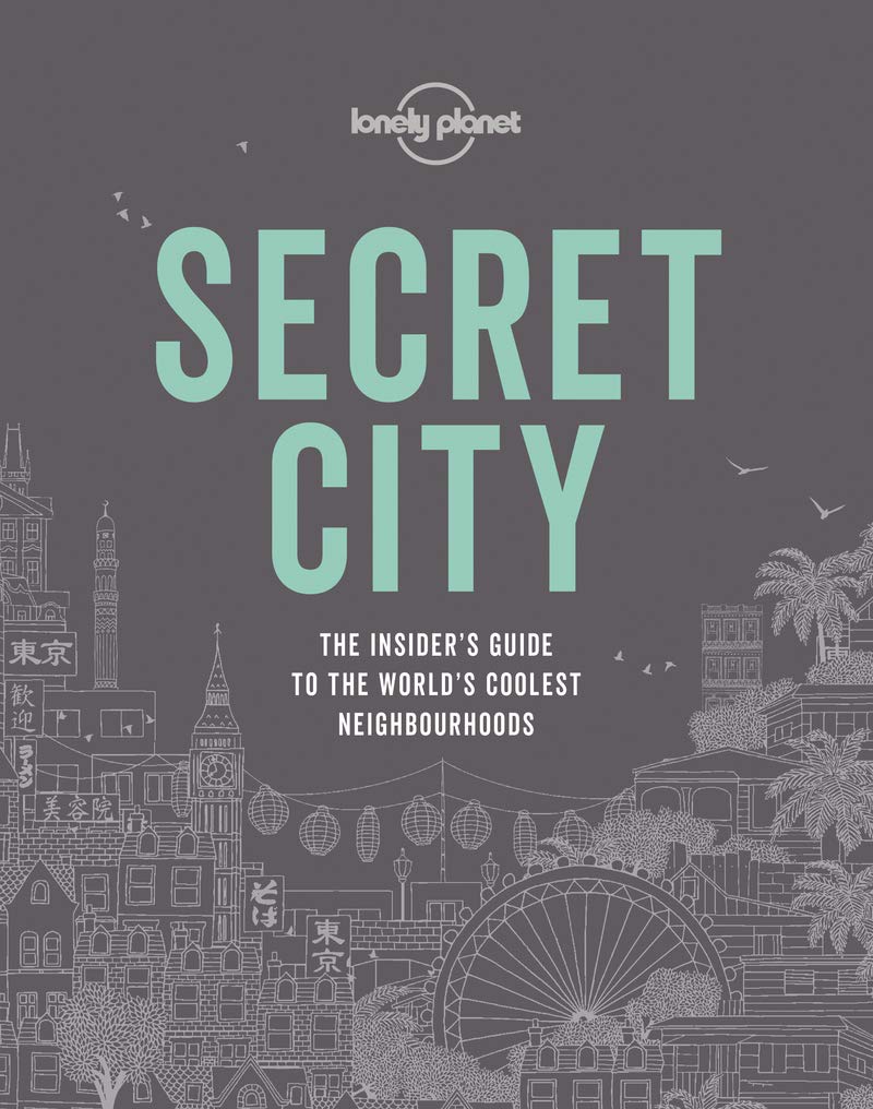 Secret City Lonely Planet
