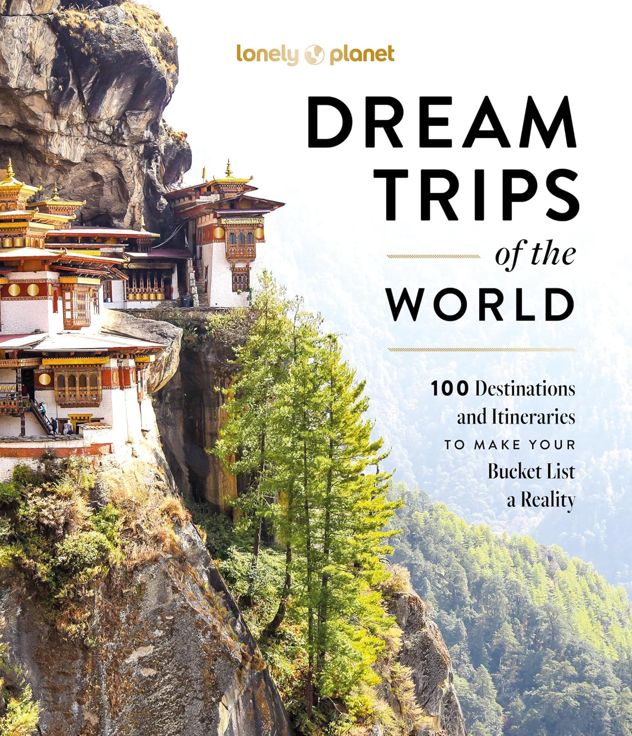 Dream Trips of the World Lonely Planet