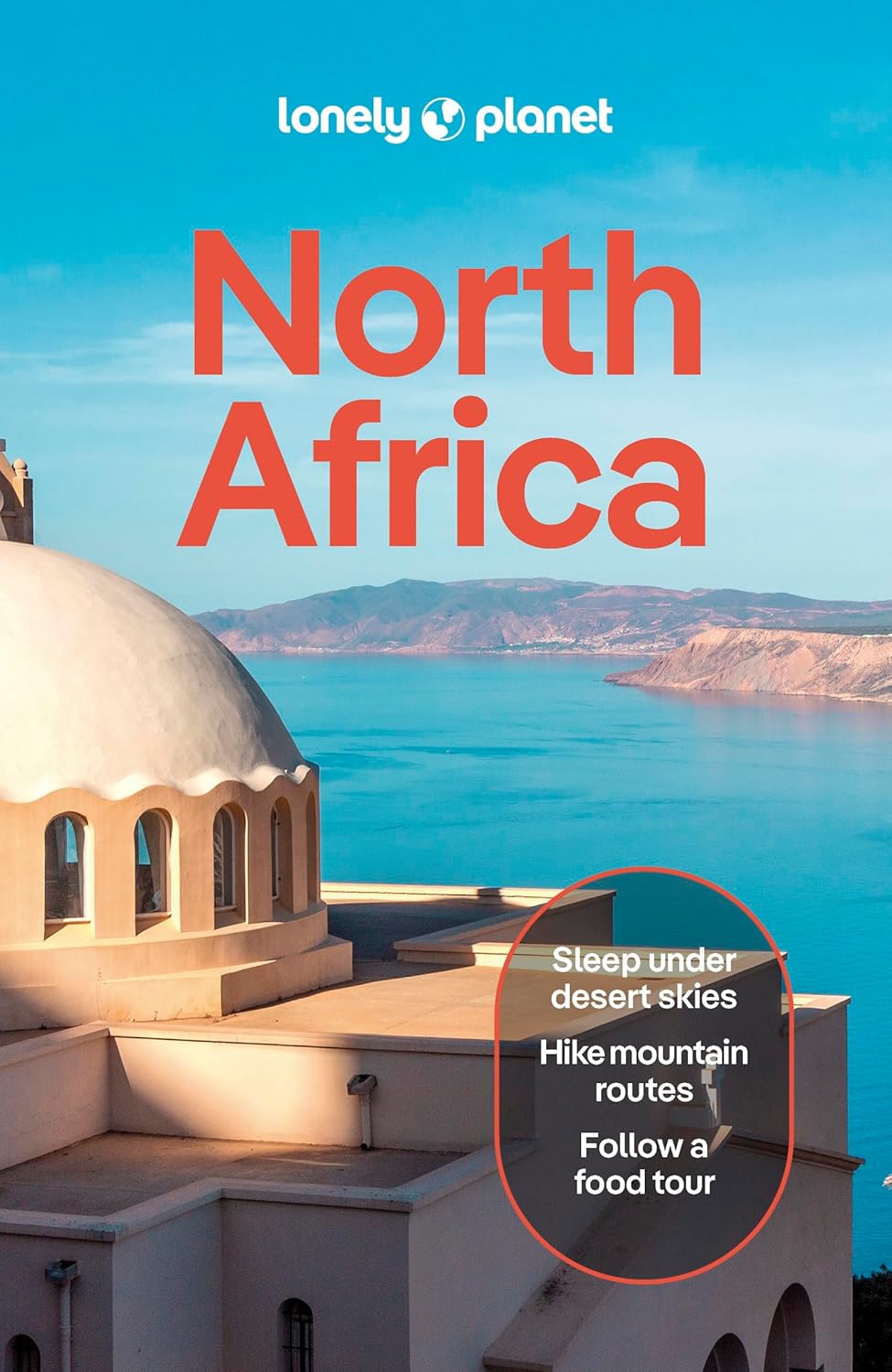 North Africa Lonely Planet
