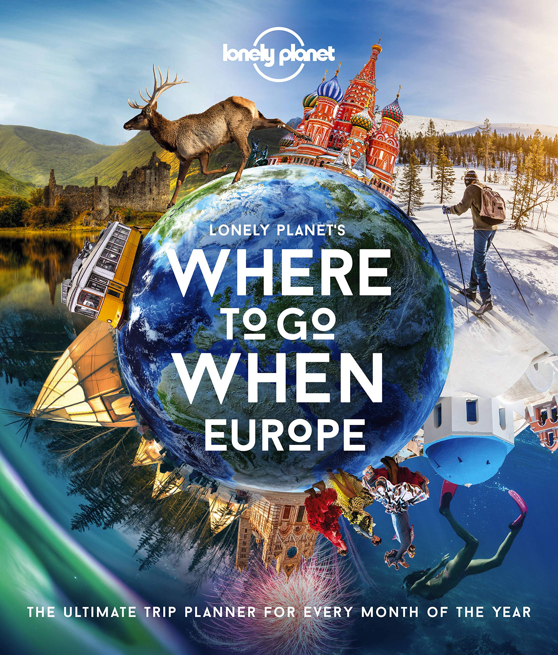 Where to go When Europe Lonely Planet
