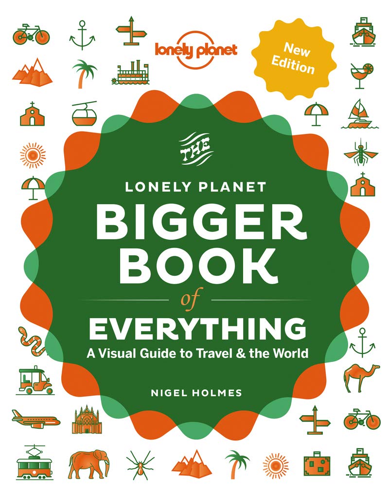 The Bigger Book of Everything Lonely Planet