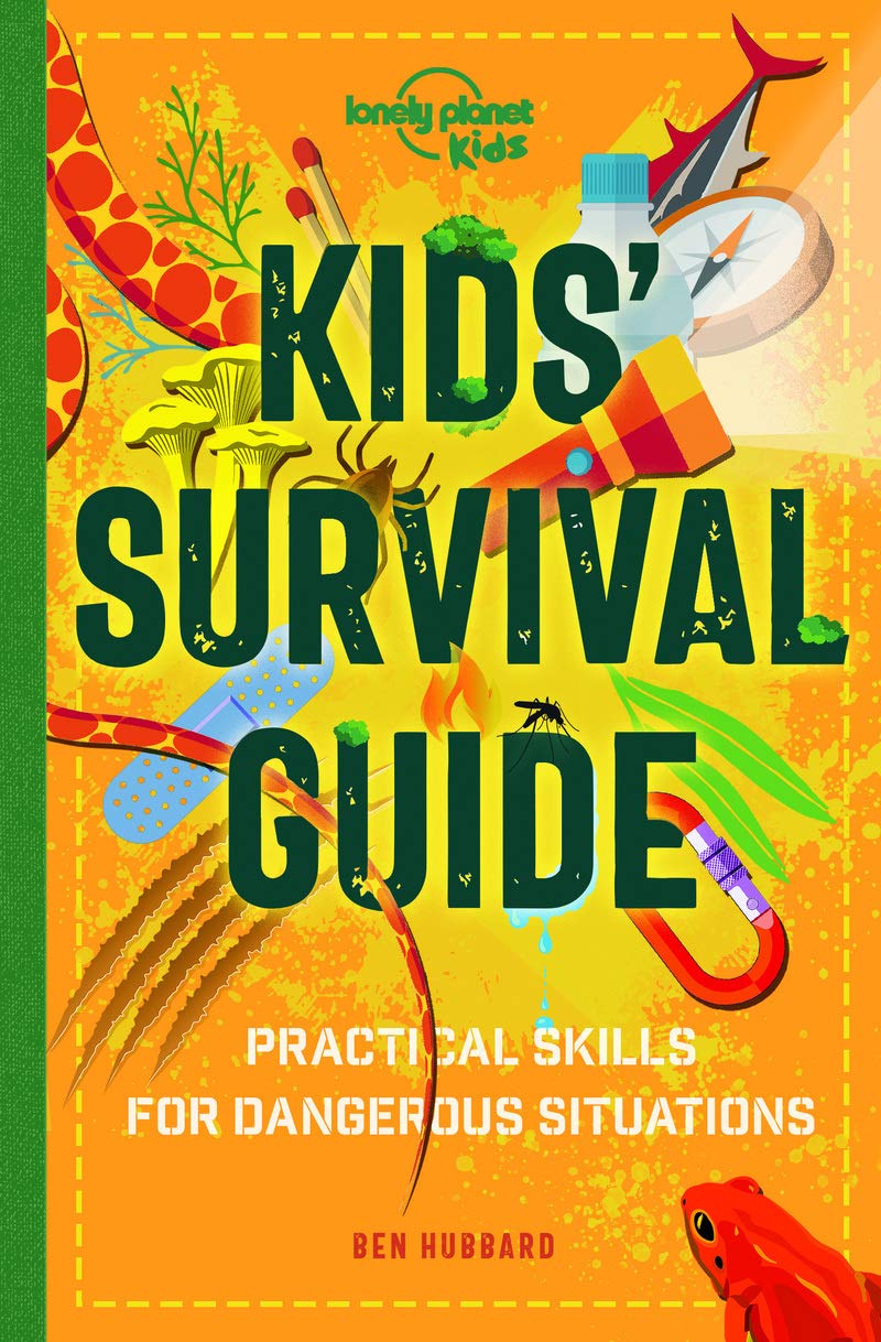 Kids Survival guide Lonely Planet Kids