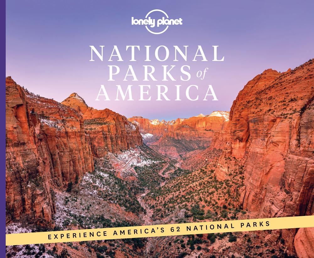 National Parks of America Lonely planet