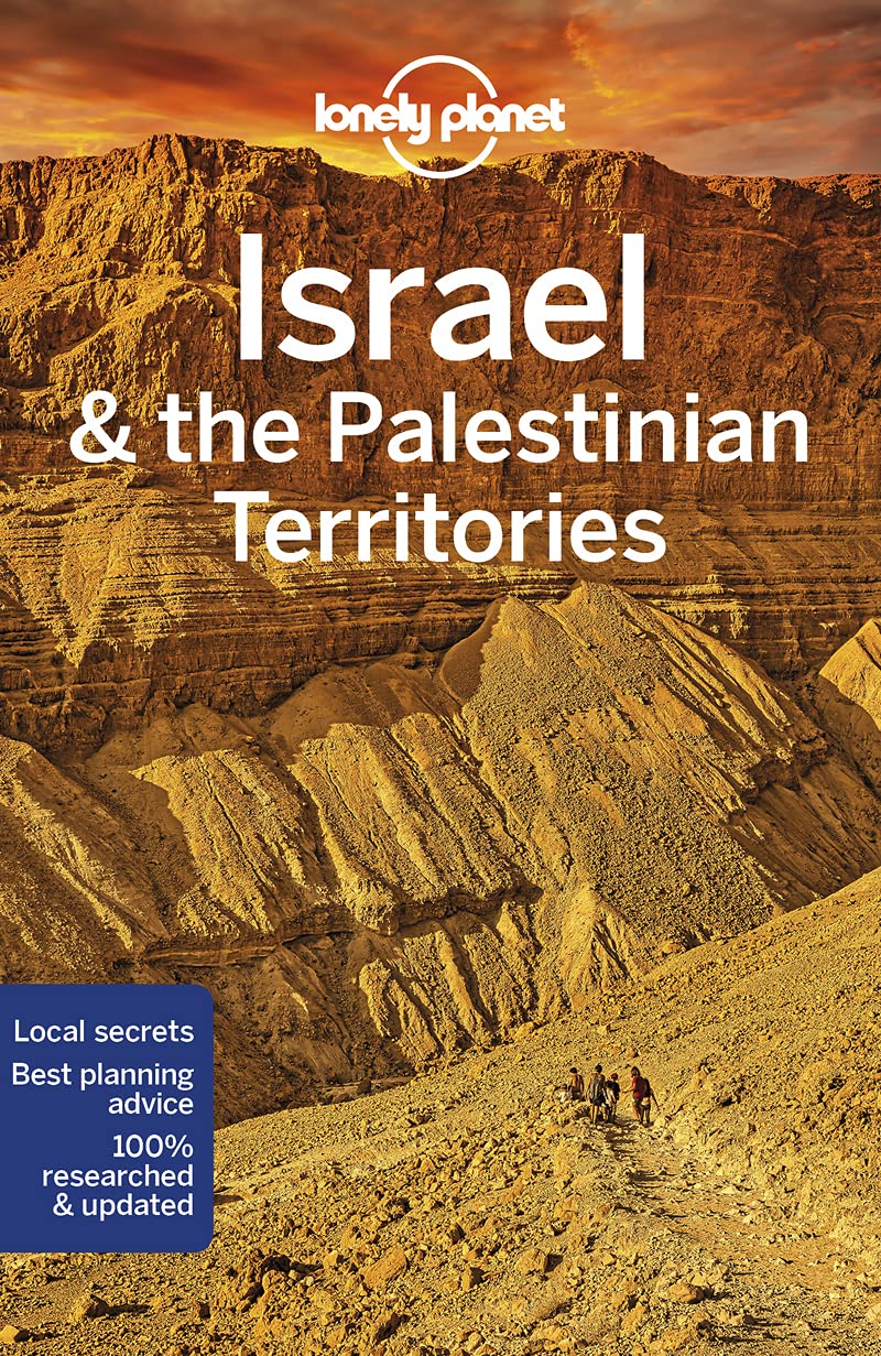 Israel &amp; the Palestinian Territories Lonely Planet