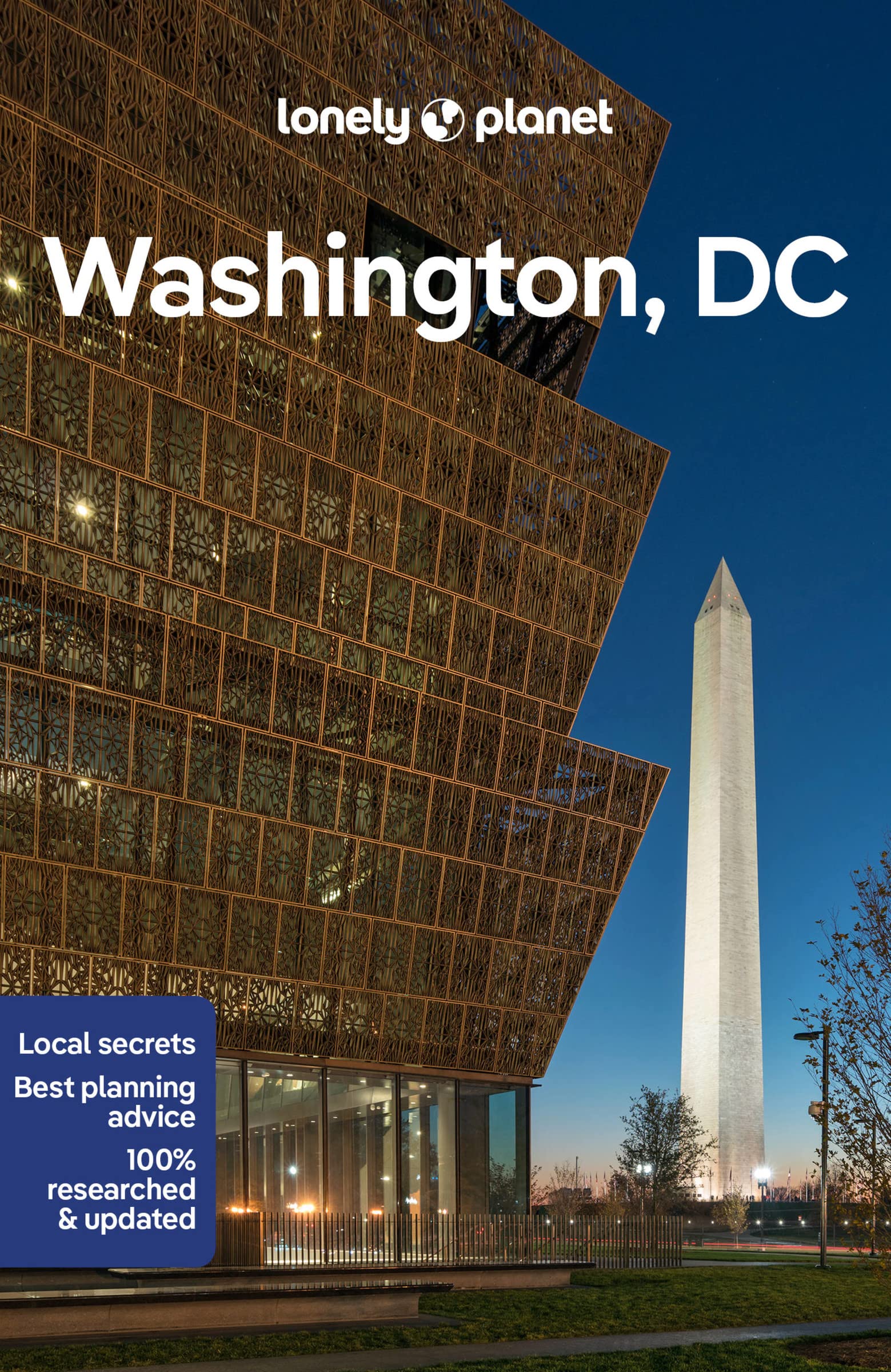 Washington DC Lonely Planet