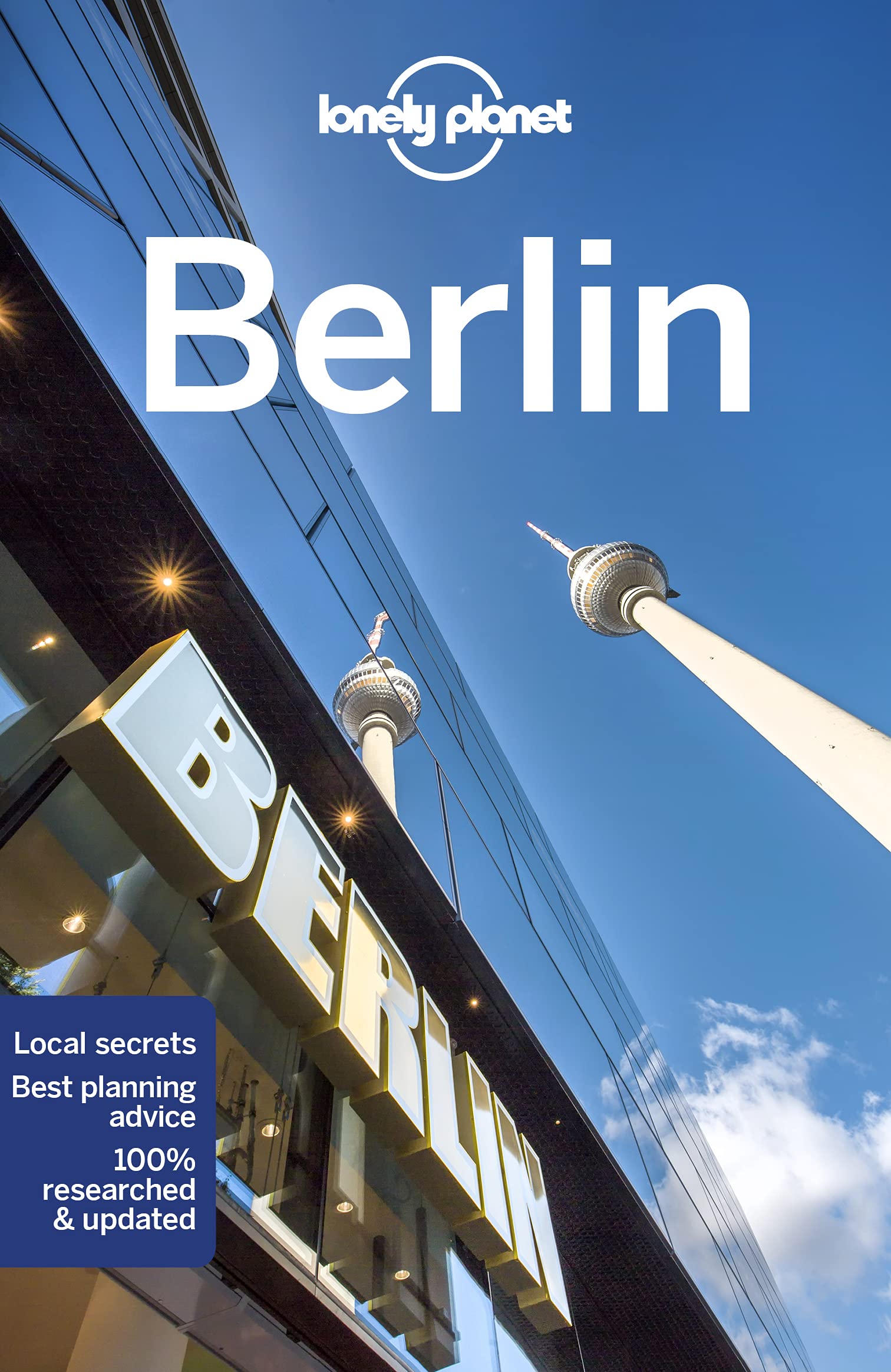 Berlin Lonely Planet