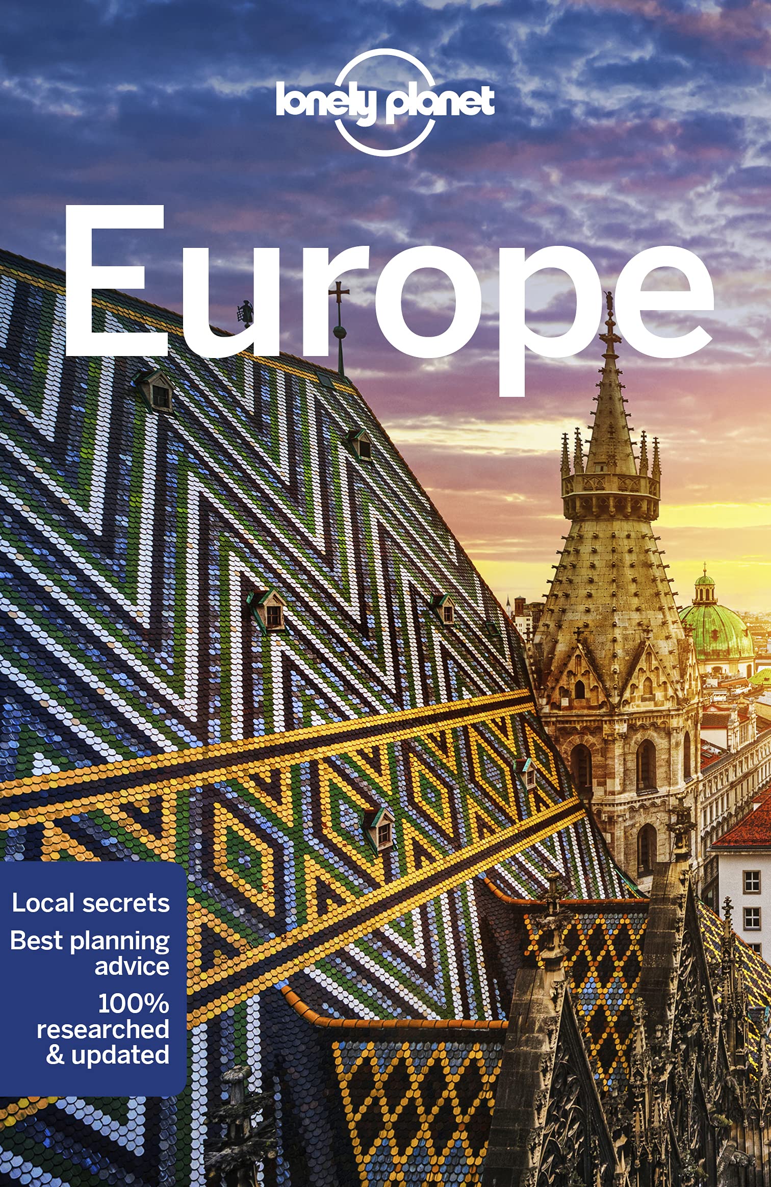 Europe Lonely Planet